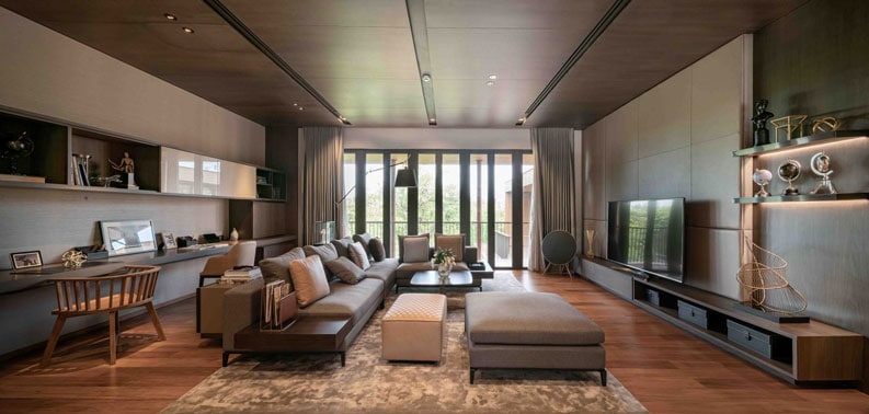 Residencia Santiburi