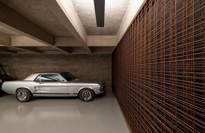 Residencia Serra by Marcelo Couto Arquitetura, Rodrigo Oliveira Paisagismo