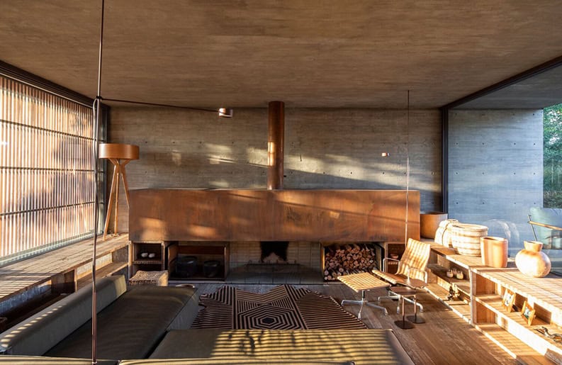 Residencia Serra by Marcelo Couto Arquitetura, Rodrigo Oliveira Paisagismo