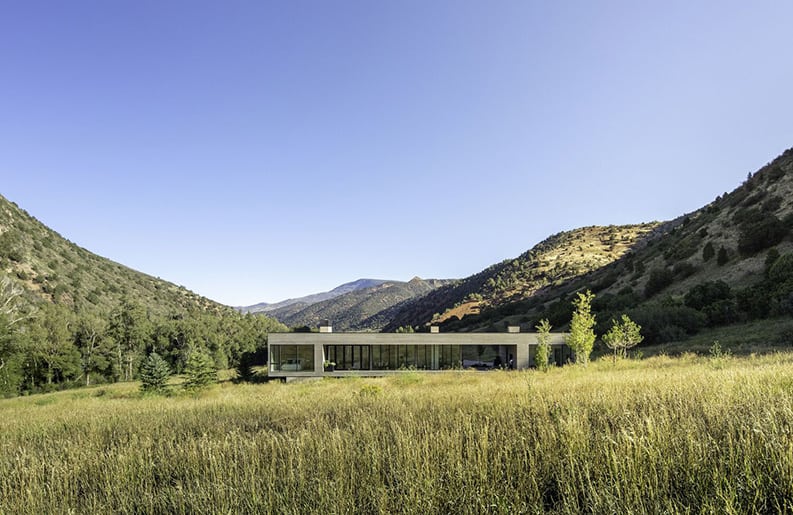 Residencia Snowmass Creek, James Florio,Studio B Architecture + Interiors