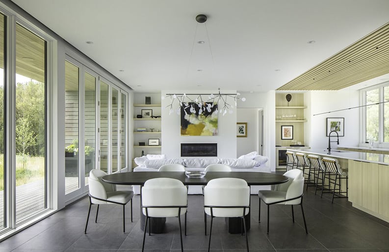 Residencia Snowmass Creek, James Florio,Studio B Architecture + Interiors