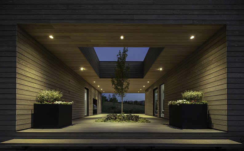 Residencia Snowmass Creek, James Florio,Studio B Architecture + Interiors