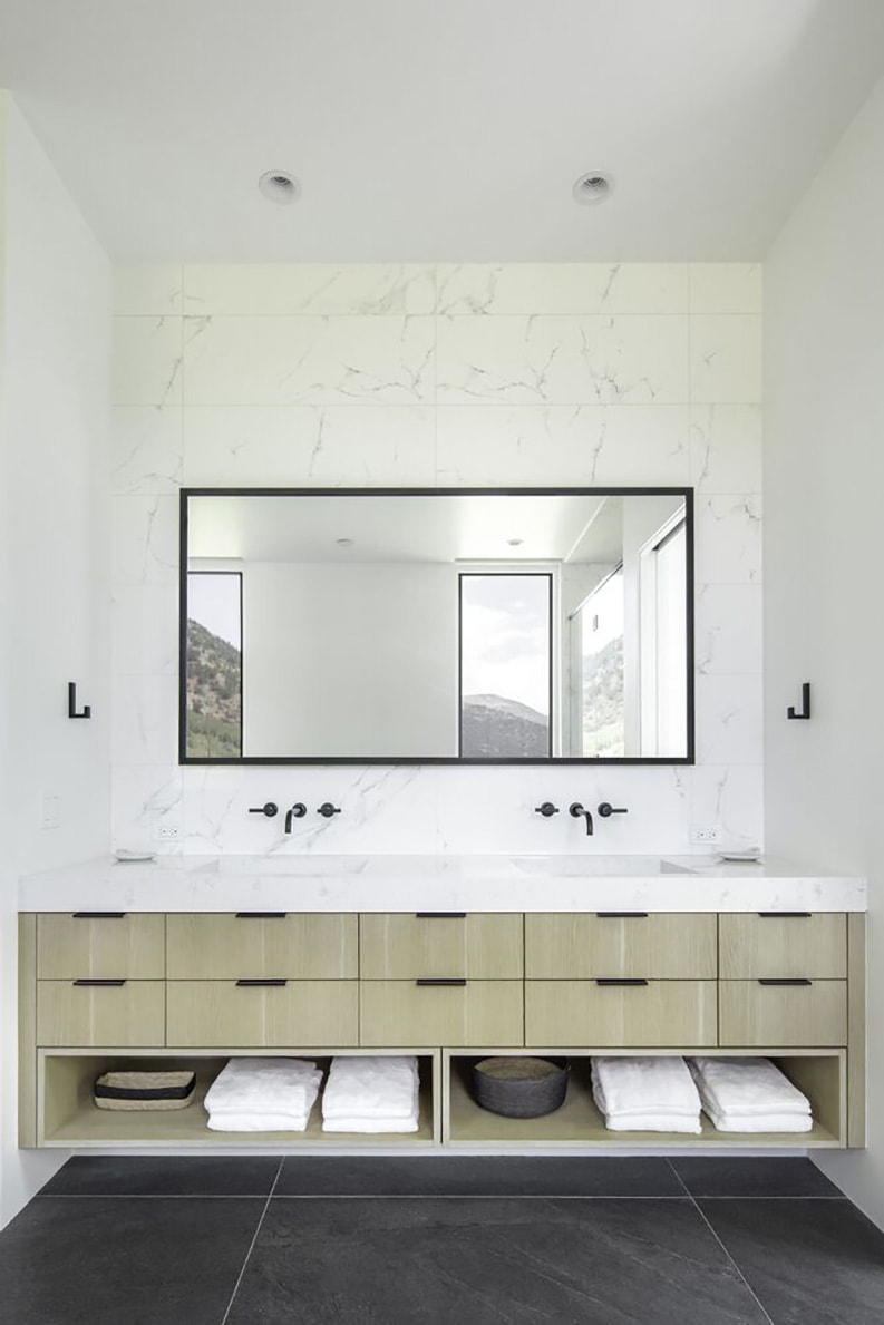 Residencia Snowmass Creek, James Florio,Studio B Architecture + Interiors