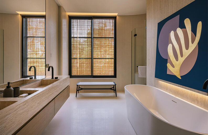 Residencia Split Mass by K-Thengono Design Studio
