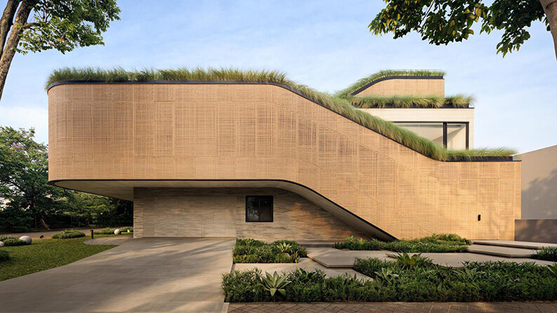 Residencia Split Mass by K-Thengono Design Studio