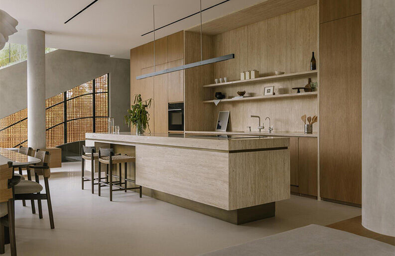 Residencia Split Mass by K-Thengono Design Studio