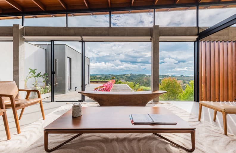 Residencia TKN
