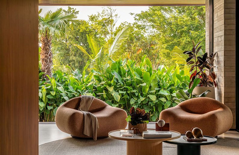 Residencia TN by IFP Arquitetura