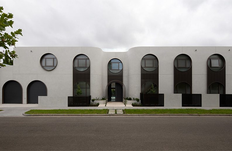 Residencia Thomas by Embrace Architects