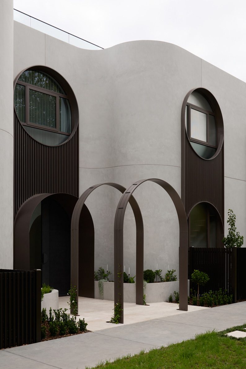 Residencia Thomas by Embrace Architects