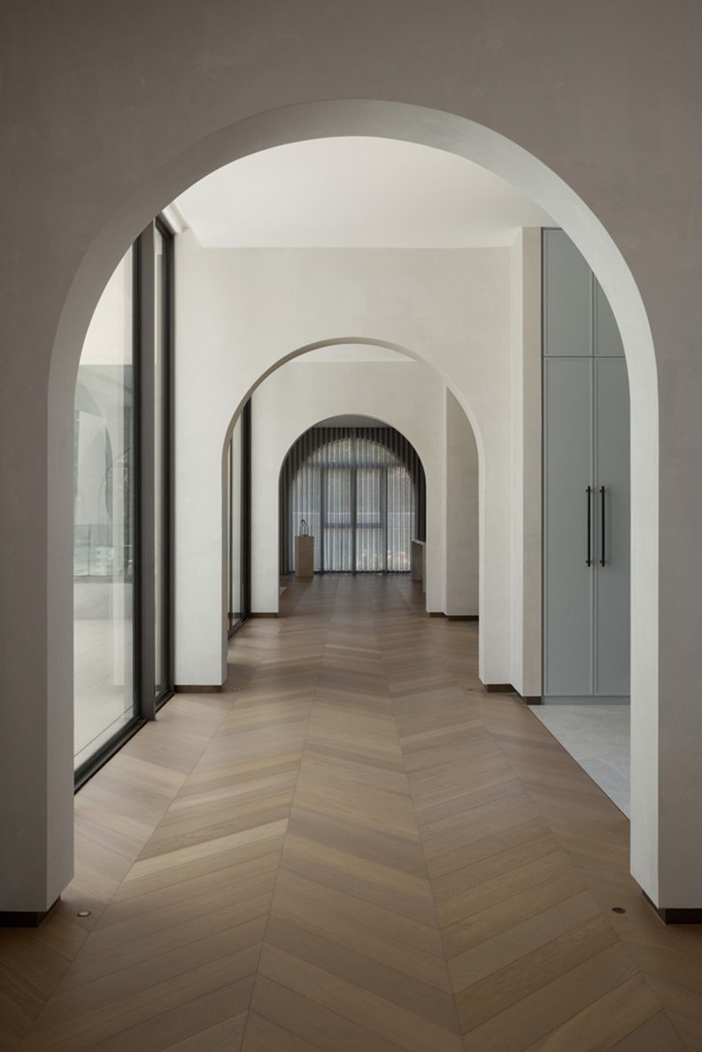 Residencia Thomas by Embrace Architects