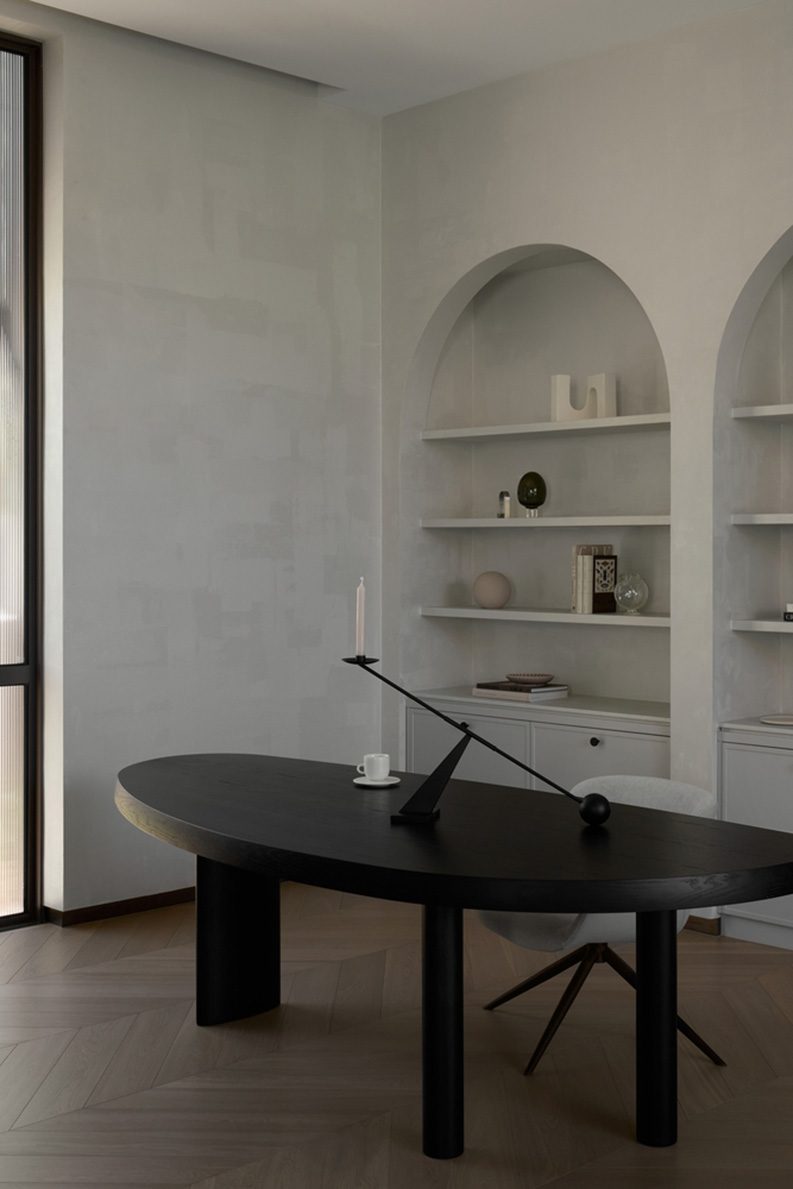 Residencia Thomas by Embrace Architects
