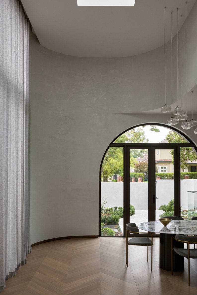Residencia Thomas by Embrace Architects