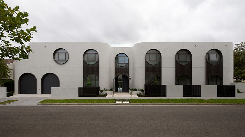 Residencia Thomas by Embrace Architects