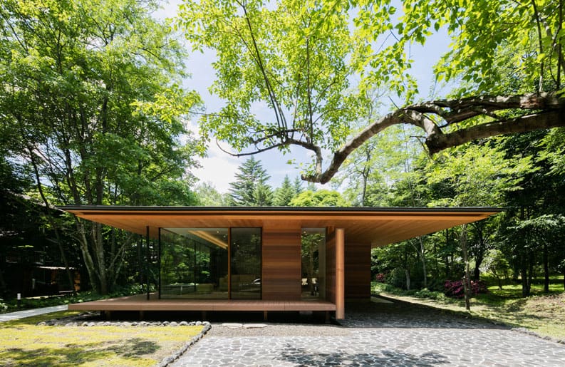 Residencia Yokuchi