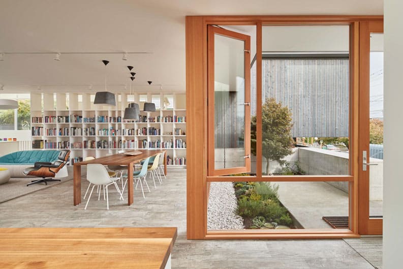 Residencia de un Artista