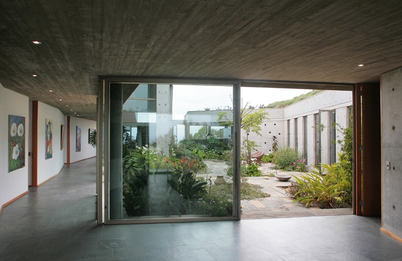 Residencia en Papudo