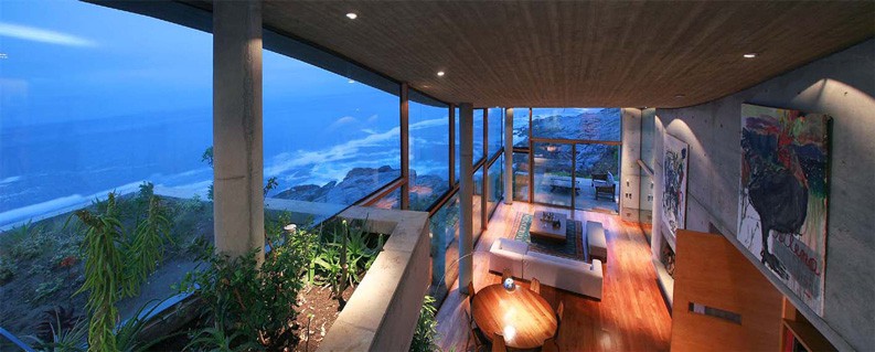 Residencia en Papudo