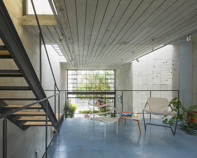 Residencia en Pinheiros by 23 SUL