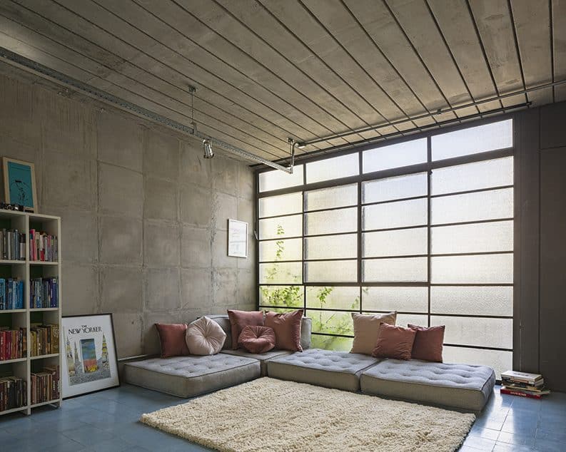 Residencia en Pinheiros by 23 SUL