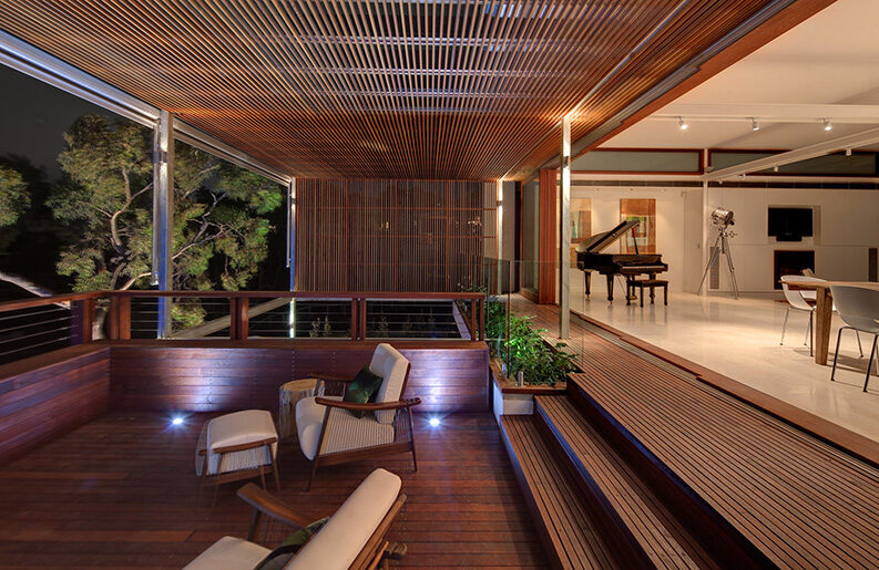 Residencia en Tennyson Point by CplusC Architects + Builders