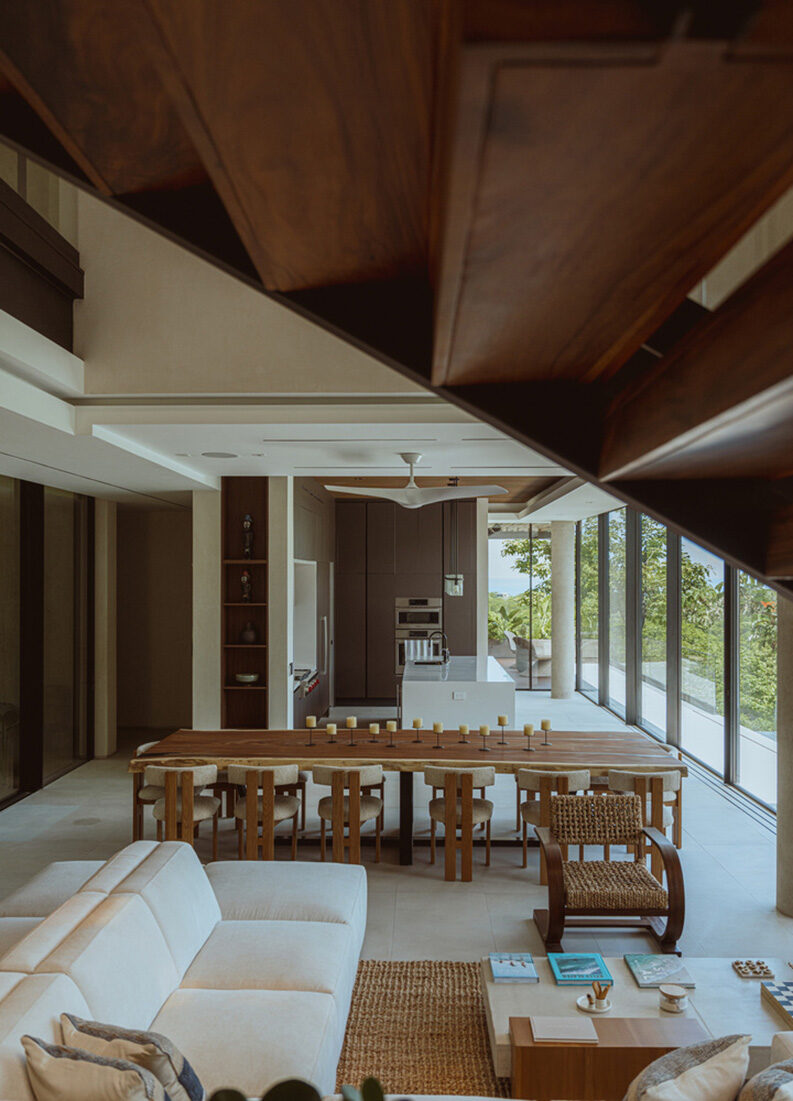 Residencias Kul Nosara by QBO3 Arquitectos