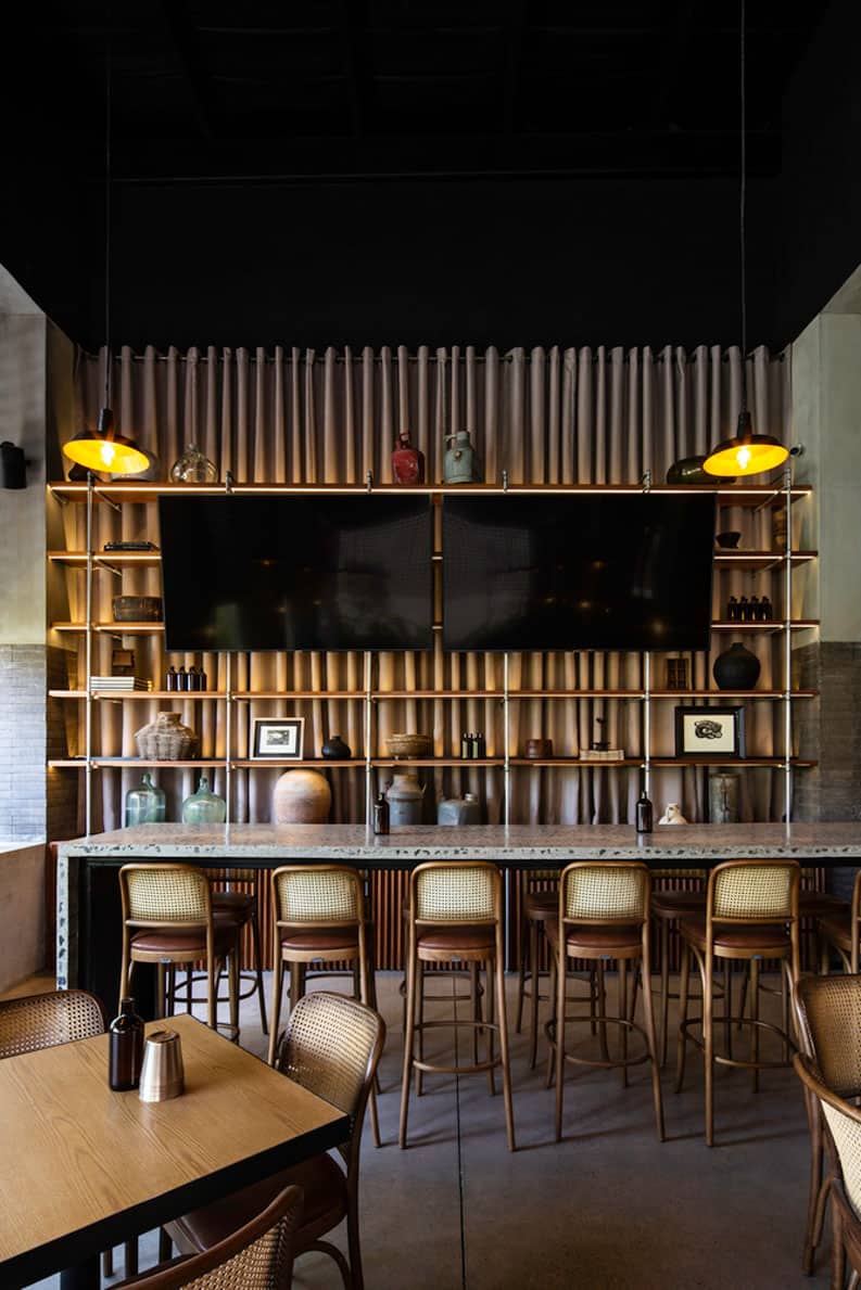 Restaurante Banal