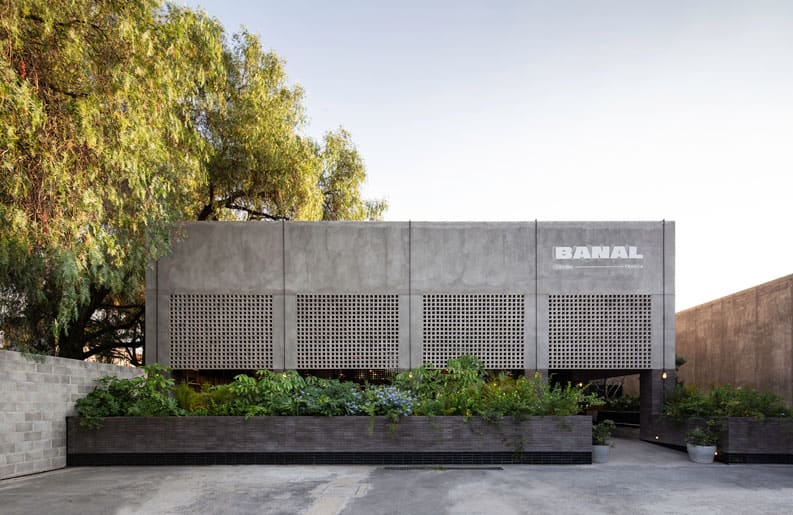 Restaurante Banal