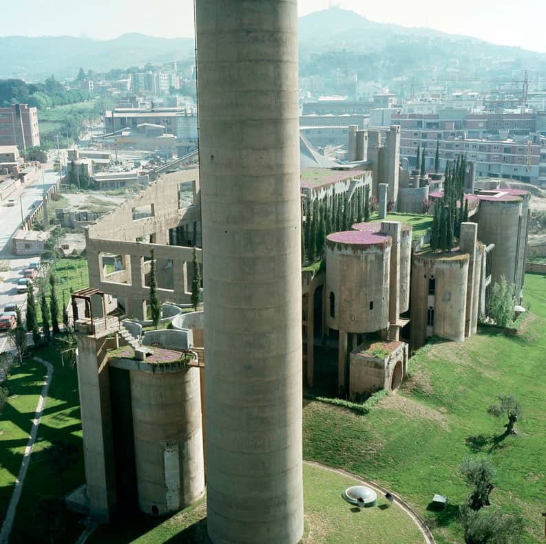 fábrica