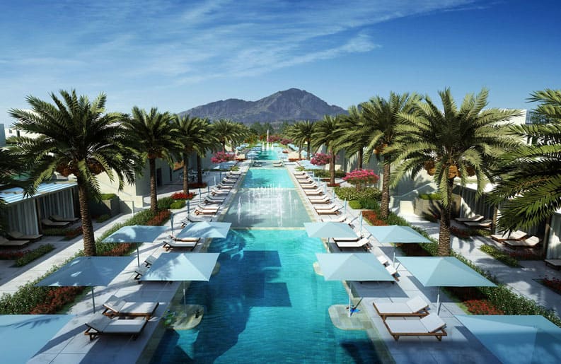 Ritz-Carlton Paradise Valley
