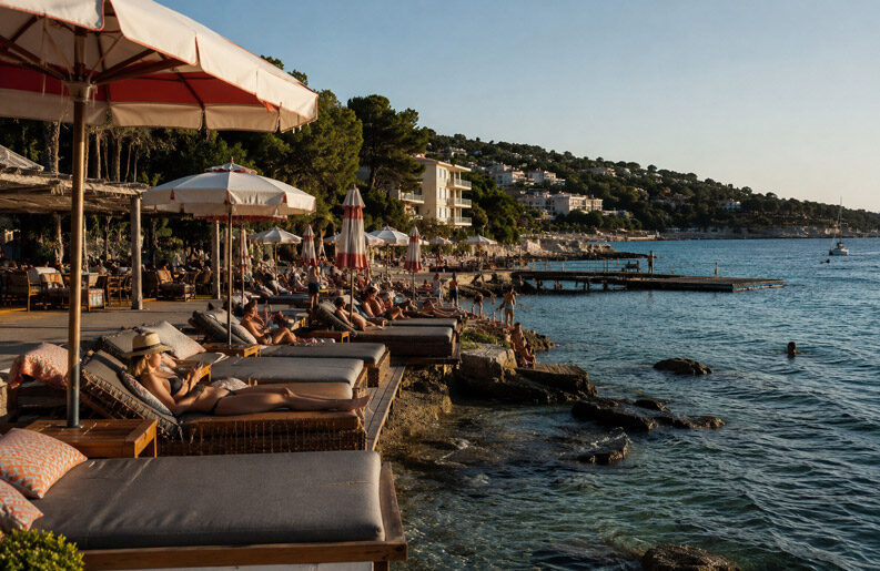 Riviera Ateniense: La Alternativa Secreta a Santorini