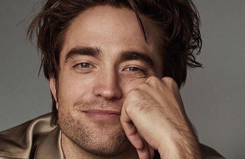 Casa Robert Pattinson