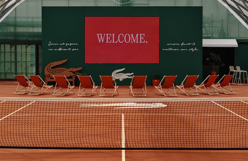 Roland-Garros Lacoste en París