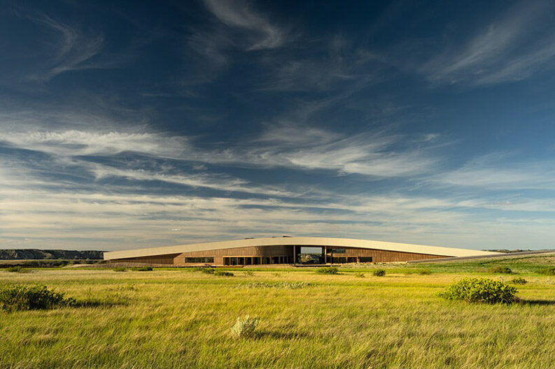 Roosevelt Library by Snøhetta