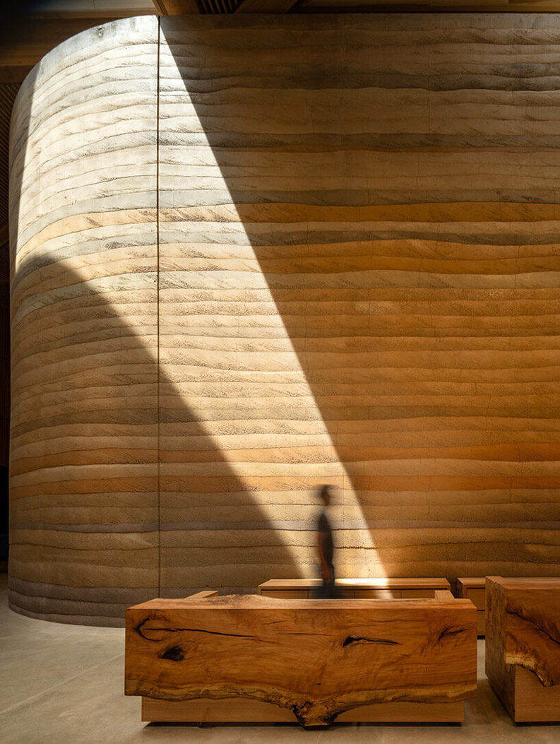 Roosevelt Library by Snøhetta