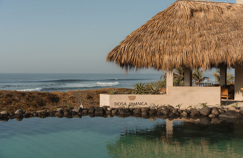 Rosa Jamaica Beach Club by Gris 