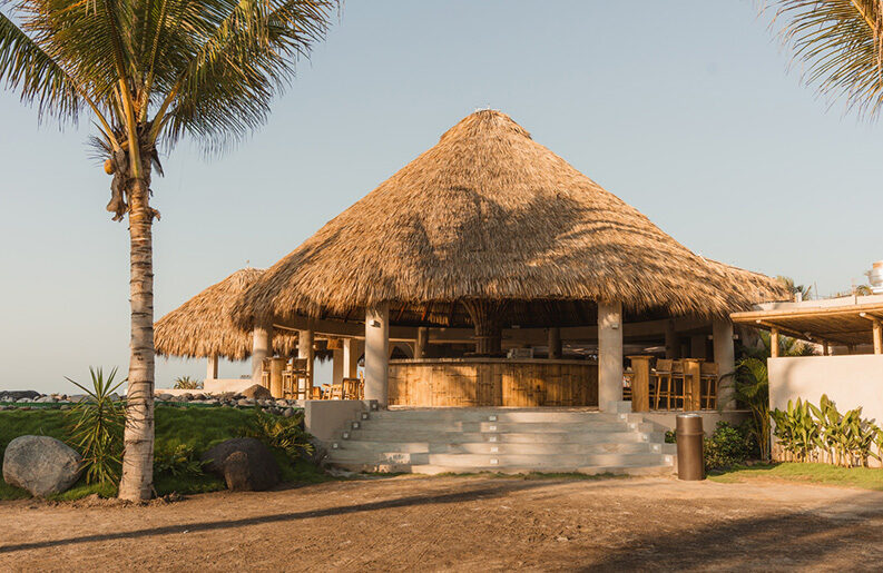Rosa Jamaica Beach Club by Gris