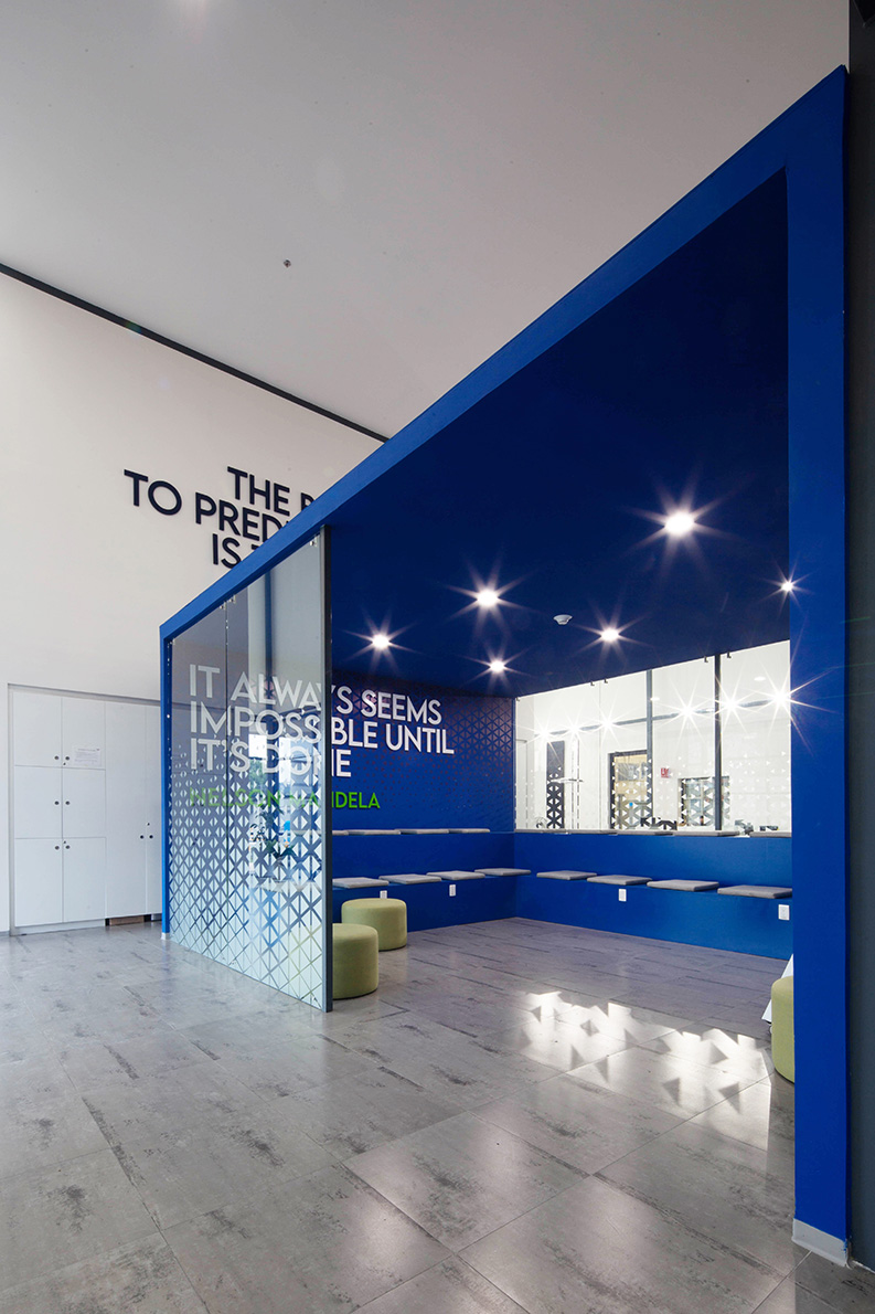 SAG by In Out Arquitectura