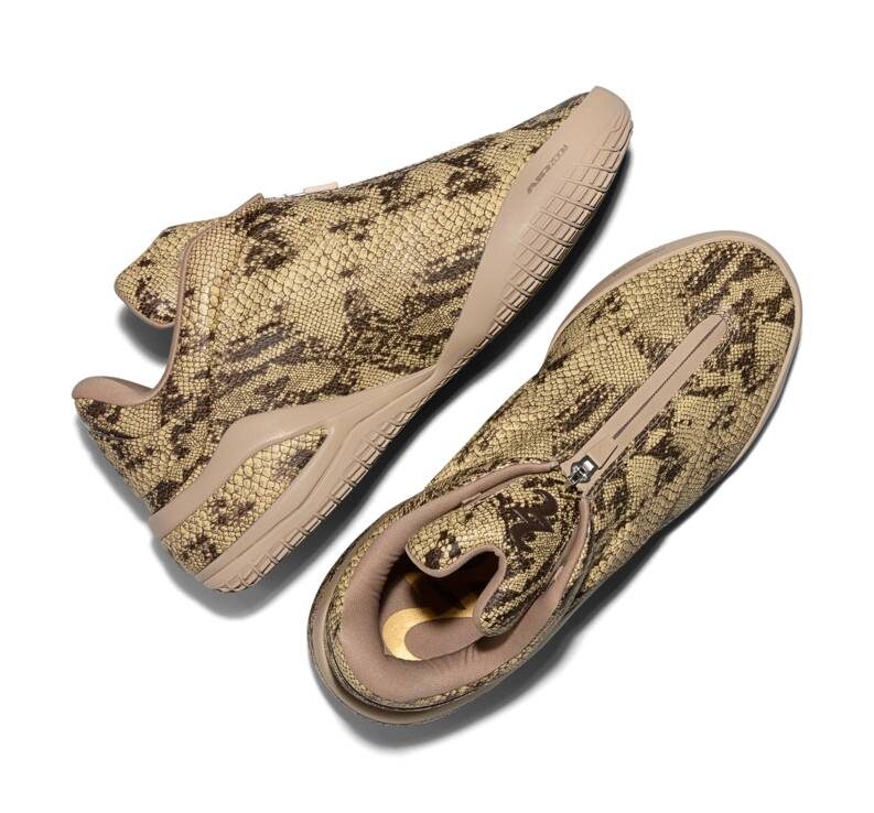 SHAI 001 Snakeskin: El Nuevo Drop de Converse