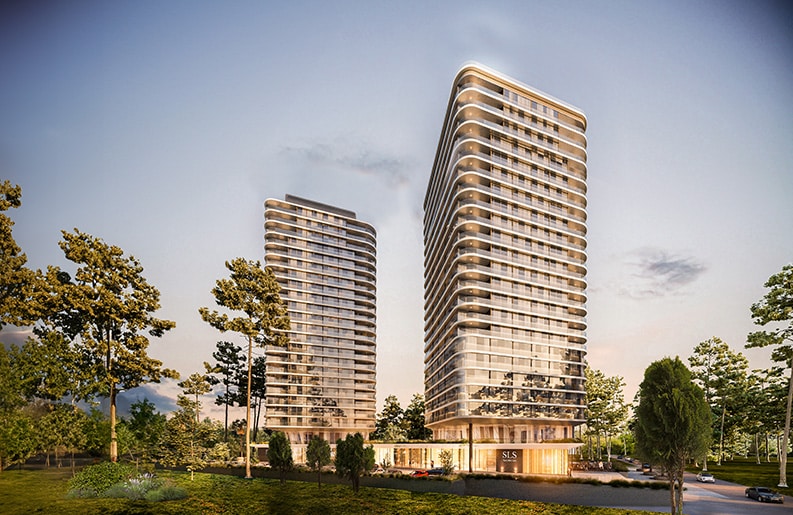 SLS Hotel & Residences Punta del Este