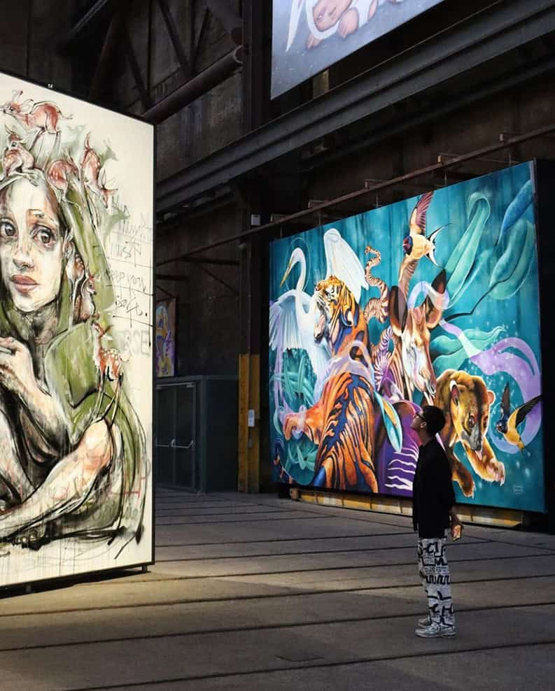 STRAAT. El Museo de arte urbano que revoluciona Amsterdam