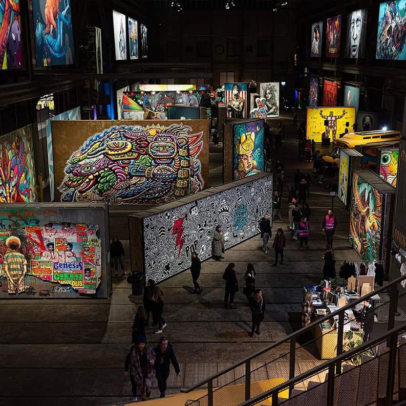 STRAAT. El Museo de arte urbano que revoluciona Amsterdam