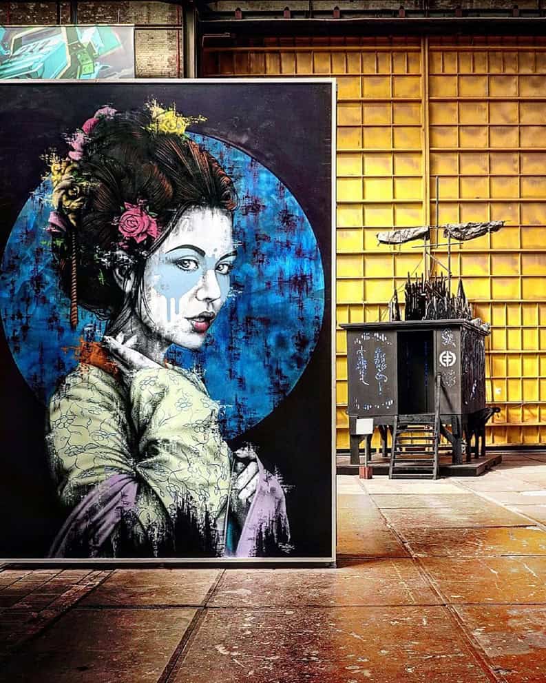 STRAAT. El Museo de arte urbano que revoluciona Amsterdam