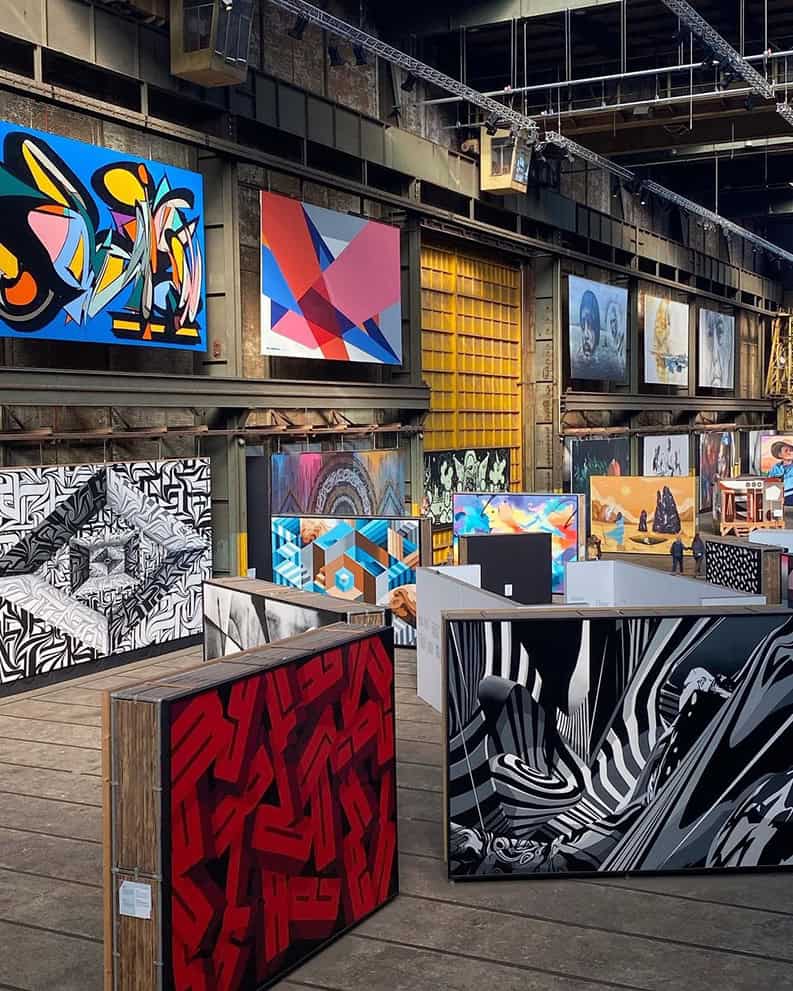 STRAAT. El Museo de arte urbano que revoluciona Amsterdam