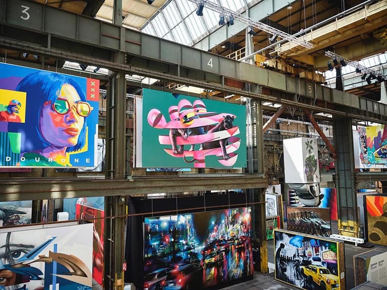 STRAAT. El Museo de arte urbano que revoluciona Amsterdam