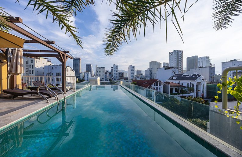 Saha Casa Boutique by Ho Khue Architects