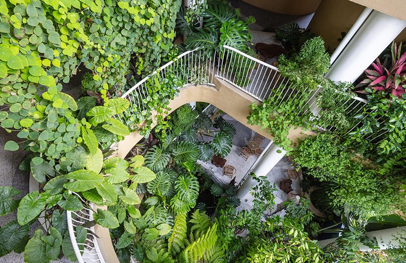 Saha Casa Boutique by Ho Khue Architects