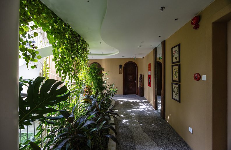 Saha Casa Boutique by Ho Khue Architects