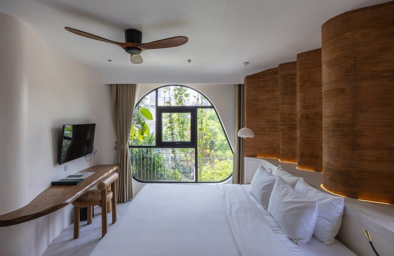 Saha Casa Boutique by Ho Khue Architects
