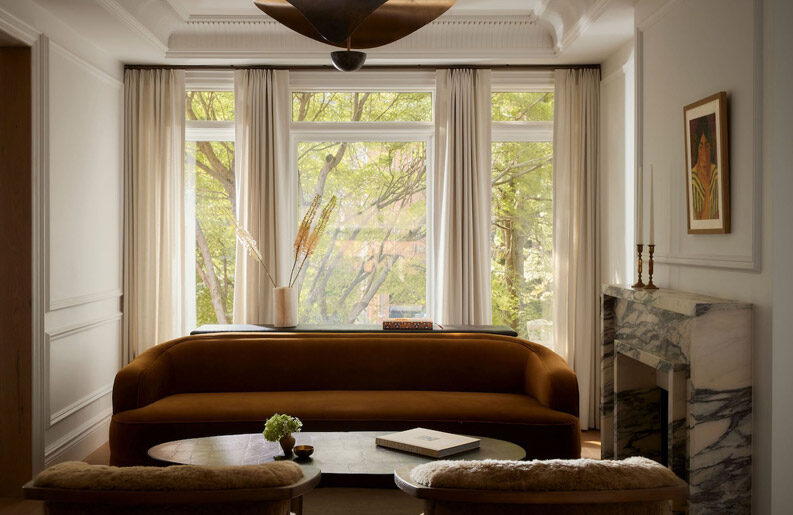Sam Sacks reimagina un townhouse de Toronto
